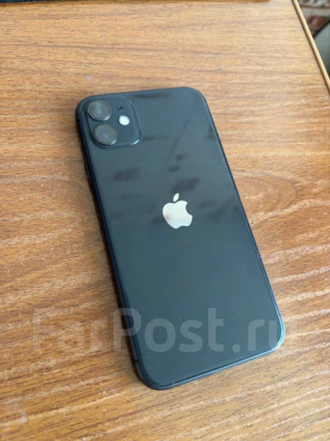 Apple iPhone 11. �/�, 64 ��, ������, 3G, 4G LTE, NFC ����