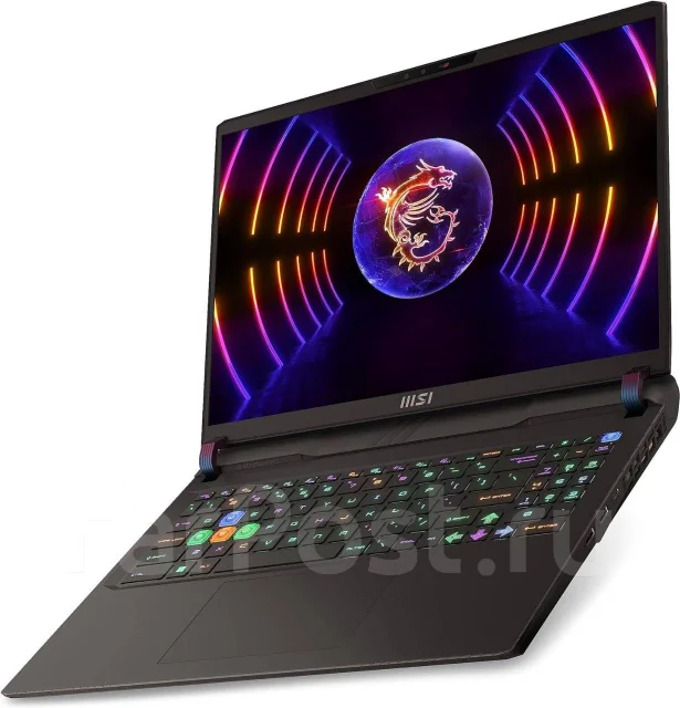 MSI Vector. 16", 5����, ��� 32 ��, ���� 1 000���, WiFi: 1, Bluetooth: 1, ����������� �� 12��. ��� ����� �� ���������� ����