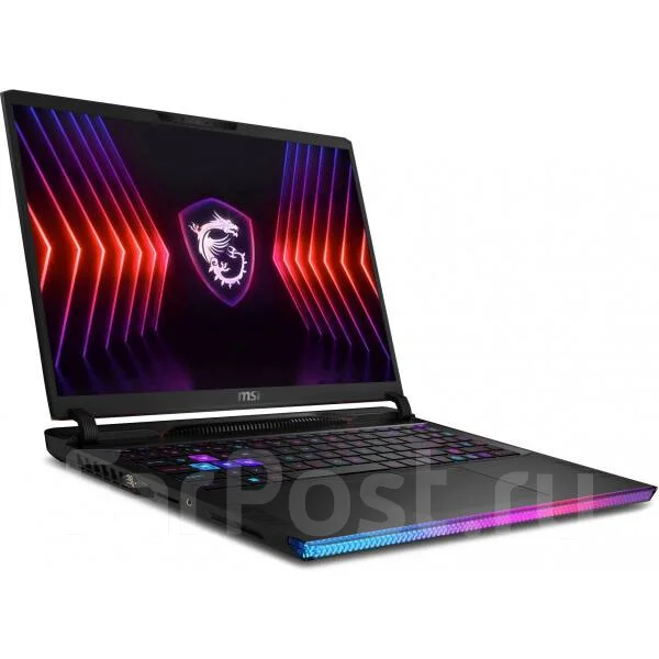 MSI Vector. 16", 5����, ��� 32 ��, ���� 1 000���, WiFi: 1, Bluetooth: 1, ����������� �� 12��. ��� ����� �� ���������� ����