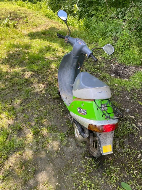 Honda Pal. 49����. ��., ��������, ���������, ������ �� �� ����