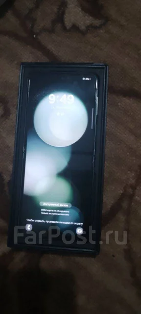 Samsung Galaxy Z Flip5. �����, 256 ��, ���������, ����������, 5G, NFC ����