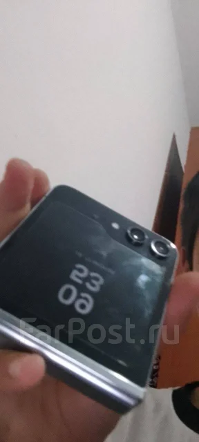 Samsung Galaxy Z Flip5. �����, 256 ��, ���������, ����������, 5G, NFC ����