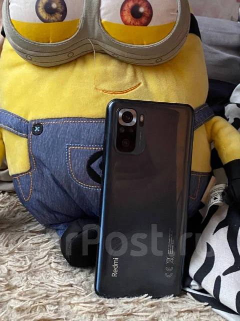 Xiaomi Redmi Note 10S. �/�, 64 ��, NFC ����