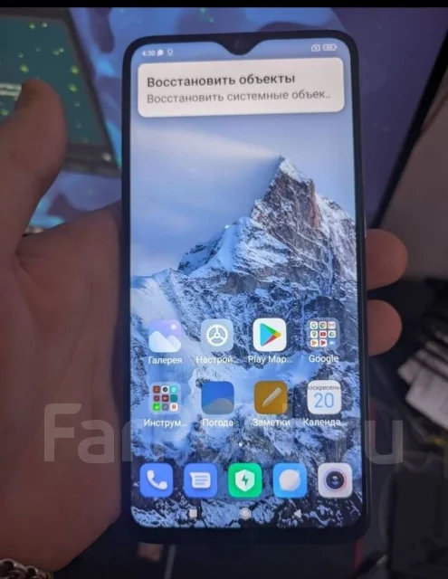 Xiaomi Redmi Note 8 Pro. �/�, 128 ��, �����, NFC ����