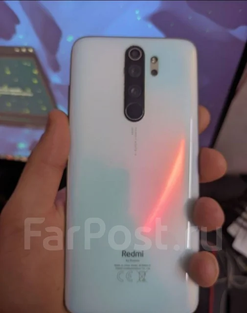 Xiaomi Redmi Note 8 Pro. �/�, 128 ��, �����, NFC ����