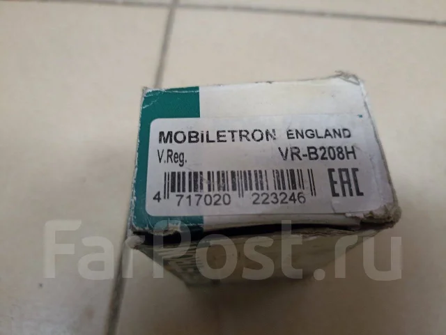 ������ ���� ���������� Mobiletron VR-B208H 90540408 ����