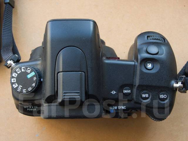 Sony Alpha DSLR-A700. ���: ��� ���� ����
