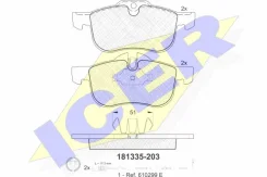 ������� ��������� ������ 181335 ICER 181335 ����