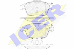 ������� ��������� ������ 181866 ICER 181866 ����