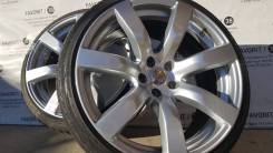 GTR. 10.5x20", 5x114.3, ET25 
