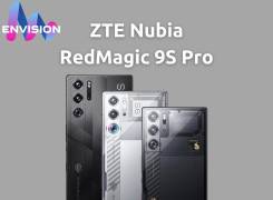 ZTE Nubia Red Magic 9S Pro. , 256 , , , , 3G, 4G LTE, 5G, Dual-SIM, , NFC.     