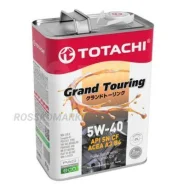 Totachi Grand Touring. 5W-40, �������������, 4��. ����