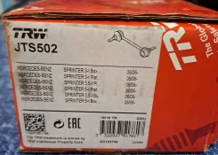MB Sprinter ������ ��������� ������������� ����� JTS502 ����