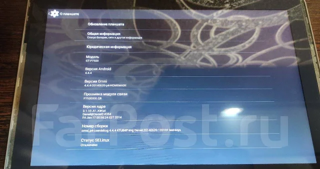 Samsung Galaxy Tab. 10.1 ������, ������ 16 �� ����