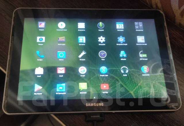 Samsung Galaxy Tab. 10.1 ������, ������ 16 �� ����