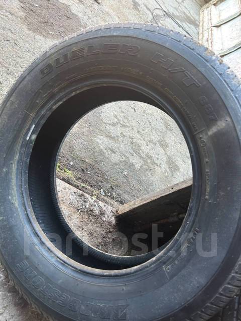 Bridgestone, 225/65 R17, 17