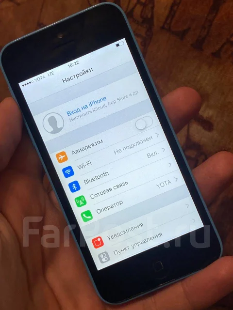 Apple iPhone 5c. �/�, 16 �� ����