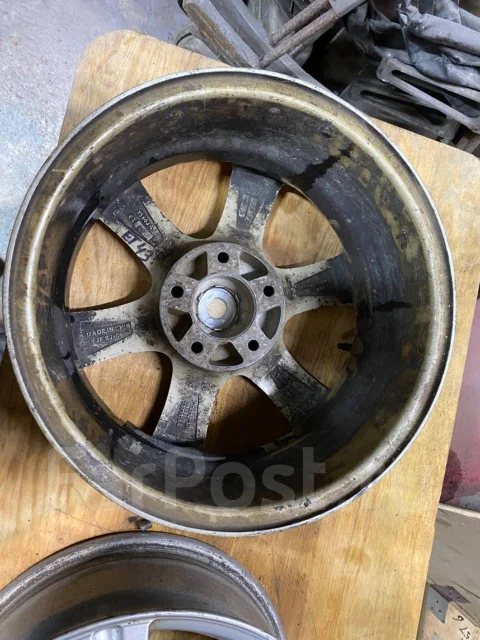 Topy Sibilla RZ. 6.0x15", 5x114.3, ET-43, �� 73,1���. ����