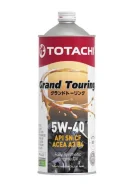 Totachi Grand Touring. 5W-40, �������������, 1��. ����