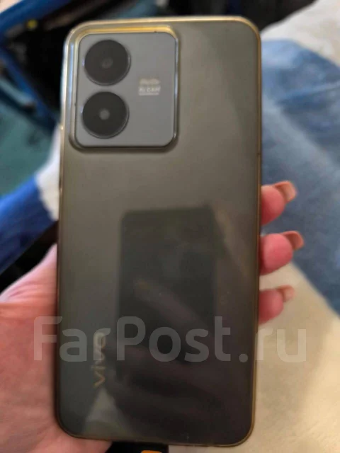 Vivo Y22. �/�, 64 ��, �����, 3G, 4G LTE, Dual-SIM, ����������, NFC ����