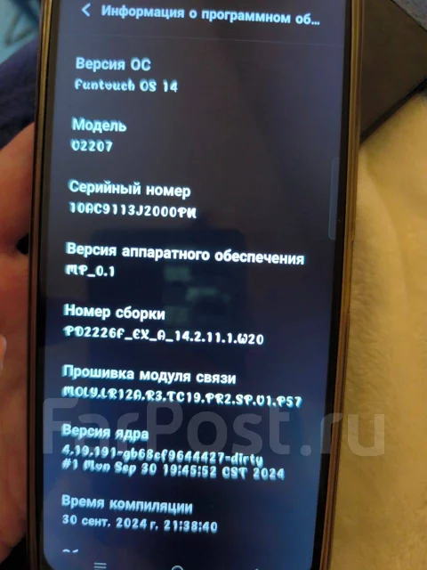 Vivo Y22. �/�, 64 ��, �����, 3G, 4G LTE, Dual-SIM, ����������, NFC ����