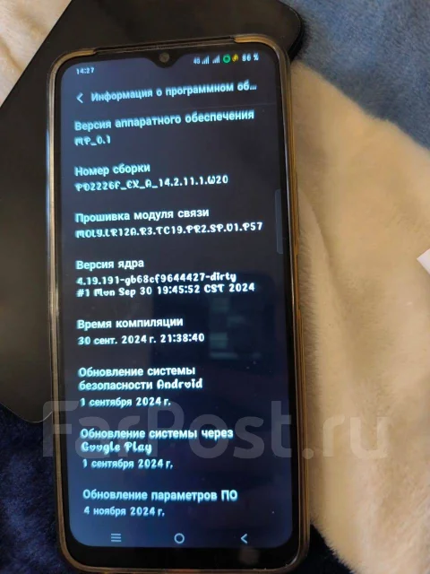 Vivo Y22. �/�, 64 ��, �����, 3G, 4G LTE, Dual-SIM, ����������, NFC ����
