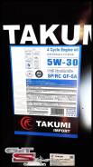 Takumi. 5W-30, 1��. ����