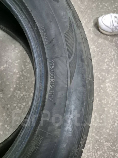 Nitto NT420S