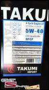 Takumi. 5W-40, �������������, 1��. ����