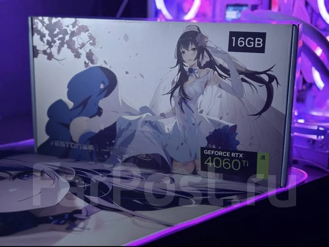 GeForce RTX 4060 Ti ����