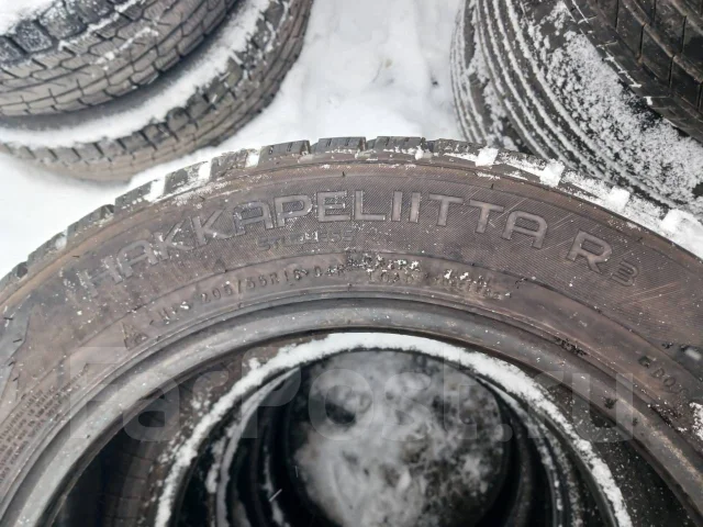 Nokian Hakkapeliitta R3. ������, ��� �����, �/�, ����� 5 % ����