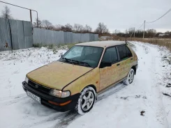 Subaru Justy ����