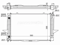 �������� Volvo, Volvo C70, Volvo C70 97-04, Volvo S70, Volvo S70 97-00, Volvo V70, Volvo V70 97-00, Volvo XC70, Volvo XC70 97-00 SAT VL0003-C70 VL0003...