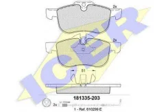 ������� �������� �������� ! Rover 75 1.8i-2.5i/2.0CDT 99 181335_ 181335 ����