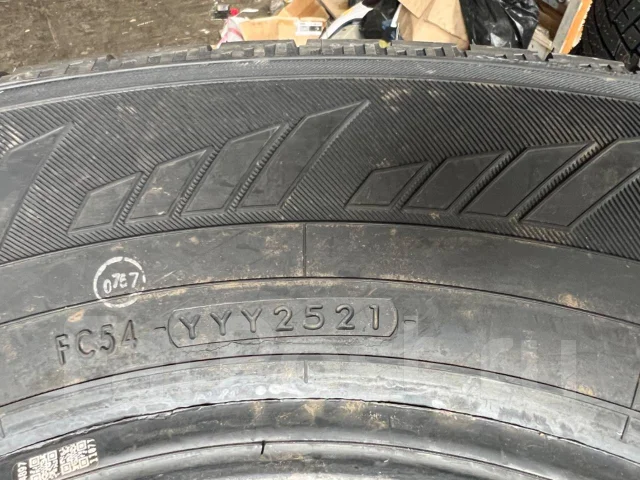 Yokohama W.Drive WY01. ������, ��� �����, 2021 ���, ����� ����