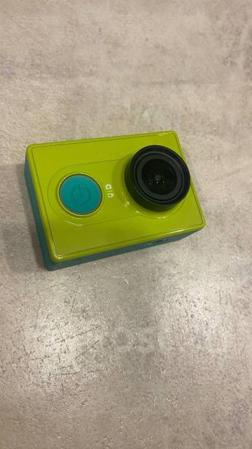 Yi Action Camera. 10 - 14.9 ��, ��� ��������� ����