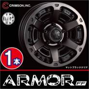 Crimson MG Armor FF. 5.5x16", 5x139.7, ET20, �� 108,5���. ��� ����� �� ������������ ����