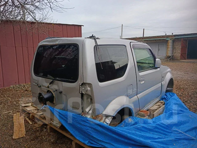 Suzuki Jimny Sierra. JB43, M13A ����