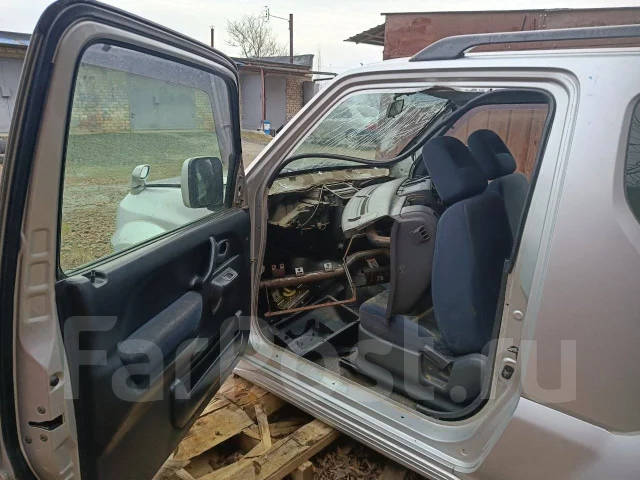 Suzuki Jimny Sierra. JB43, M13A ����