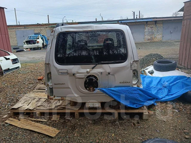 Suzuki Jimny Sierra. JB43, M13A ����