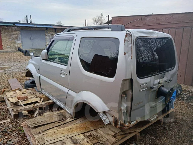 Suzuki Jimny Sierra. JB43, M13A ����