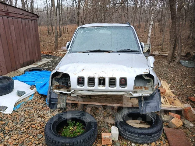 Suzuki Jimny Sierra. JB43, M13A ����