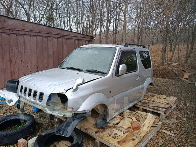 Suzuki Jimny Sierra. JB43, M13A ����