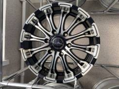 BADX Loxarny. 6.5x17", 6x139.7, ET48,  106,1. 