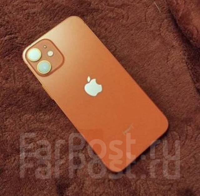 IPhone 12 mini, 64 гб, 5.40", моноблок, красный, 4G LTE, Dual-SIM, NFC ...