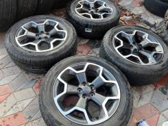 Subaru. 7.0x17", 5x100, ET48,  56,1. 