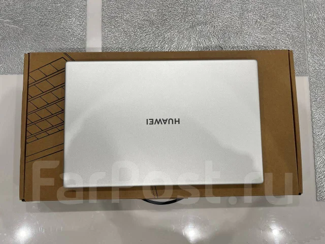 Huawei MateBook D 15. 15", ��� 8 ��, ���� 256���, WiFi: 1, Bluetooth: 1 ����