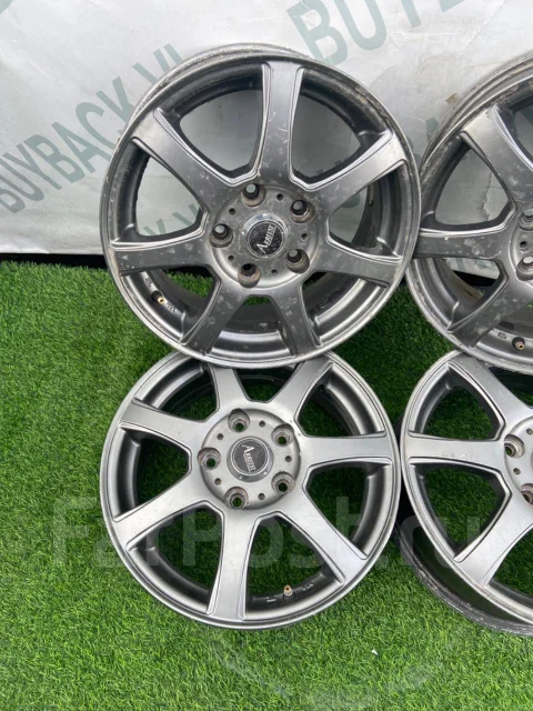Weds Arreest. 6.0x15", 5x114.3, �� 75���. ����