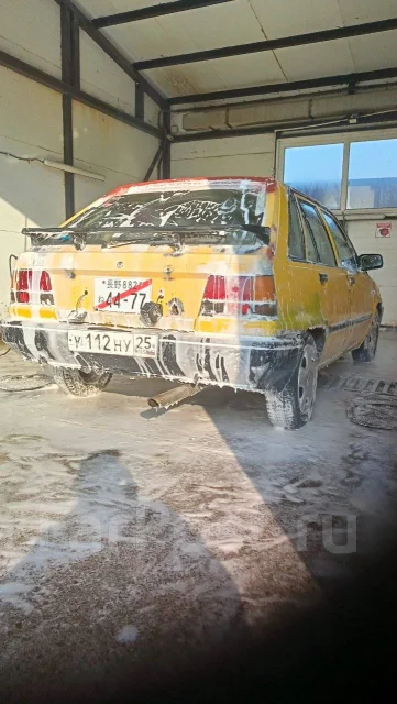 Toyota Corolla II. ��������, ��������, 1.5 (70��.�.), ������, 270 000����. �� ����