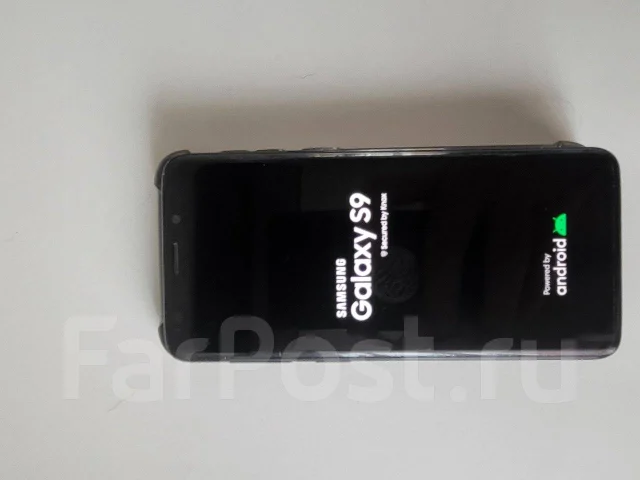 Samsung Galaxy S9. �/�, 64 ��, ������, 4G LTE, 5G, Dual-SIM, NFC ����